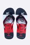 Chinelo Tommy Hilfiger Bondi Azul Marinho