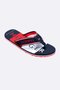 Chinelo Tommy Hilfiger Bondi Azul Marinho