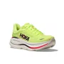 Tênis HOKA Bondi 9 Masculino Amarelo Neon