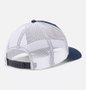 Boné Columbia Mesh Snap Back Azul e Branco