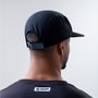 Boné Columbia Creek Side 5 Panel Preto