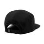 Boné Columbia Creek Side 5 Panel Preto
