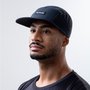 Boné Columbia Creek Side 5 Panel Preto