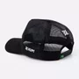 Boné HUPI Brasil com Tela Preto