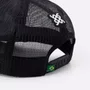 Boné HUPI Brasil com Tela Preto