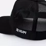 Boné HUPI Brasil com Tela Preto