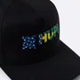 Boné HUPI Brasil Preto