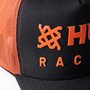 Boné HUPI Racing Preto/Laranja