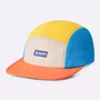 Boné HUPI Run Supreme Air Laranja