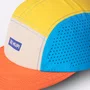 Boné HUPI Run Supreme Air Laranja