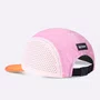Boné HUPI Run Supreme Air Laranja e Rosa