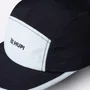 Boné HUPI Run Supreme Air Preto e Cinza