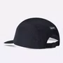 Boné HUPI Run Supreme Air Preto e Cinza
