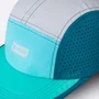 Boné HUPI Run Supreme Air Turquesa