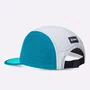 Boné HUPI Run Supreme Air Turquesa