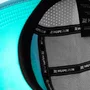 Boné HUPI Run Supreme Air Turquesa