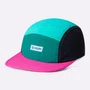 Boné HUPI Run Supreme Air Verde
