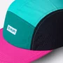 Boné HUPI Run Supreme Air Verde