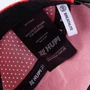 Boné HUPI Run Supreme Air Vermelho