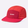 Boné HUPI Run Supreme Air Vermelho