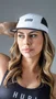 Boné HUPI Run Supreme Branco