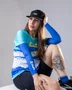 Boné HUPI Run Supreme Preto