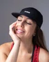 Boné HUPI Run Supreme Preto Run