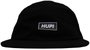 Boné HUPI Sunday 5 Panel Preto