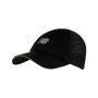 Boné New Balance Pro Run 6 Panel Unissex Preto