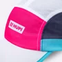 Boné para Corrida HUPI Run Azul/Rosa