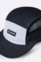 Boné Para Corrida HUPI Run Fast Air Preto e Branco