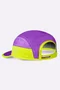 Boné Para Corrida HUPI Run Fast Air Roxo
