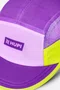Boné Para Corrida HUPI Run Fast Air Roxo