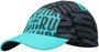 Boné para Corrida Run Preto/Azul HUPI