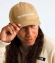 Boné Roomy Norm Marrom The North Face