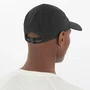 Boné Salomon Shokut Cap Preto