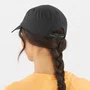 Boné Salomon Shokut Cap Preto