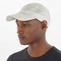 Boné Salomon Shokut Cap Branco
