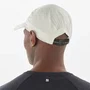 Boné Salomon Shokut Cap Branco