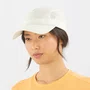 Boné Salomon Shokut Cap Branco