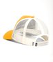Boné The North Face Logo Trucker Amarelo Unissex