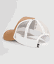 Boné The North Face Logo Trucker Bege Unissex