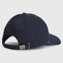 Boné Tommy Hilfiger Clássico Aba Curva Azul Marinho