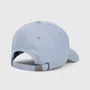 Boné Tommy Hilfiger Clássico Aba Curva Azul Claro