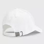 Boné Tommy Hilfiger Clássico Aba Curva Branco
