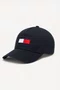 Boné Tommy Hilfiger Clássico Bandeira Azul Marinho