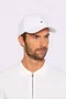 Boné Tommy Hilfiger Clássico Branco