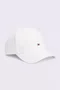 Boné Tommy Hilfiger Clássico Branco