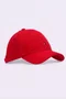 Boné Tommy Hilfiger Clássico Vermelho