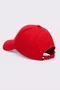Boné Tommy Hilfiger Clássico Vermelho